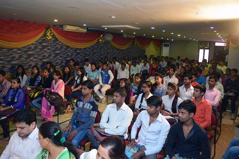 Personality Devleopment Class at Mitraz