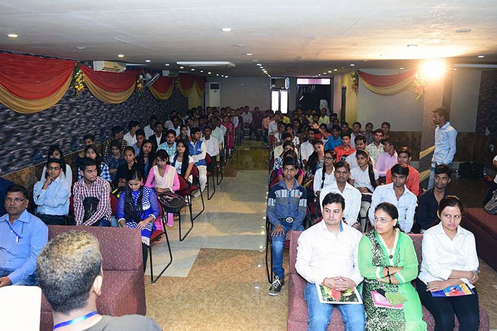 personality Developmet Class at Mitraz