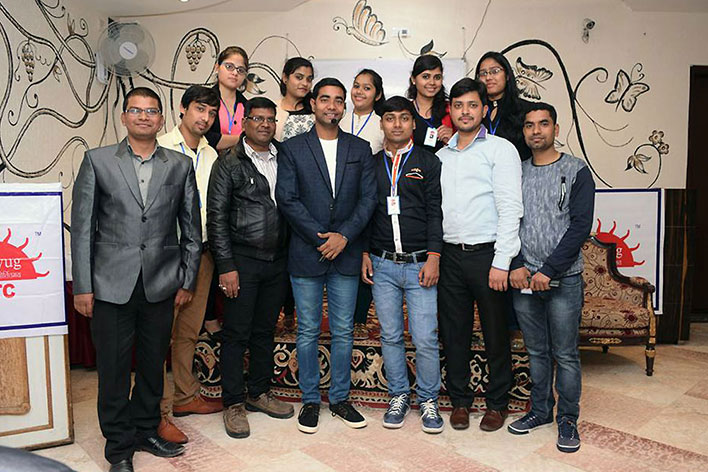 personality Developmet Class at Mitraz