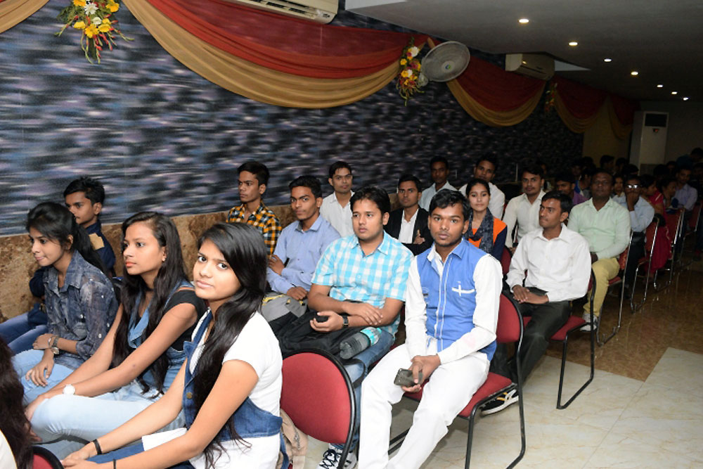 personality Developmet Class at Mitraz