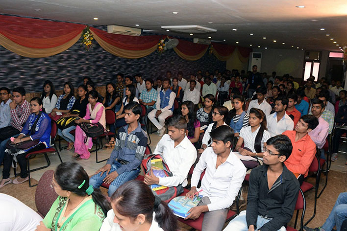 personality Developmet Class at Mitraz