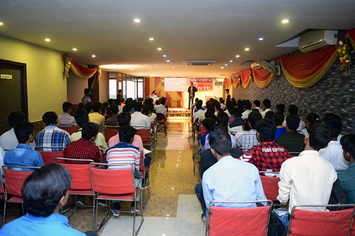 personality Developmet Class at Mitraz