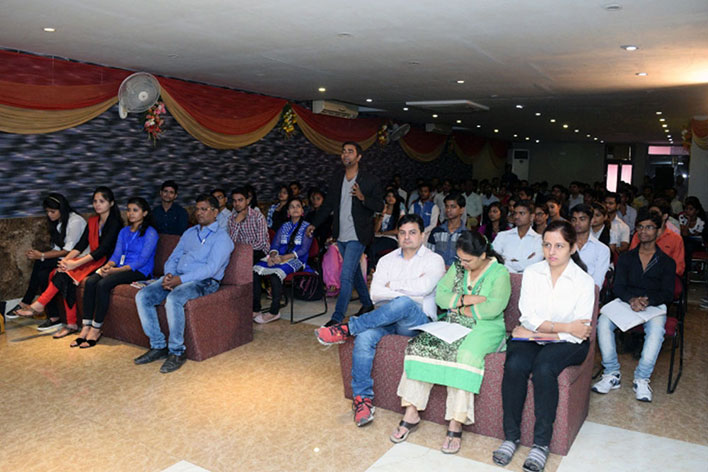 personality Developmet Class at Mitraz