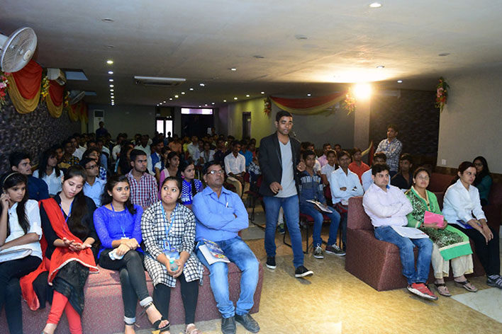 personality Developmet Class at Mitraz