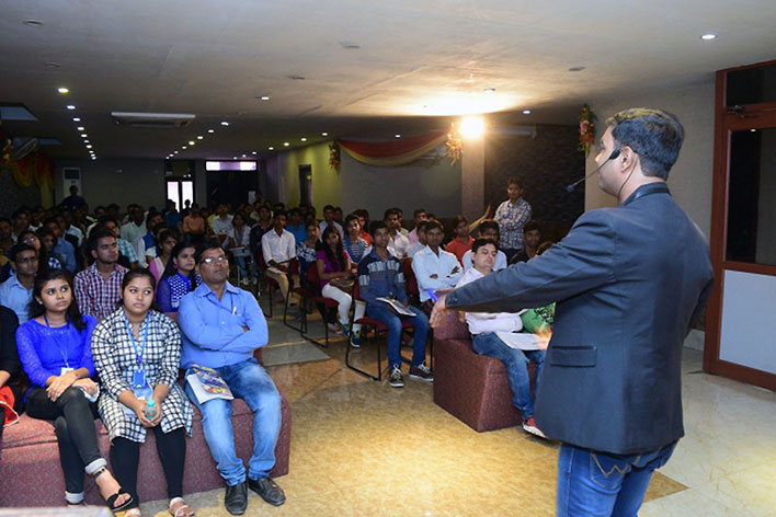 personality Developmet Class at Mitraz