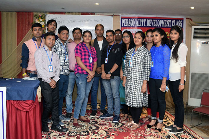 personality Developmet Class at Mitraz