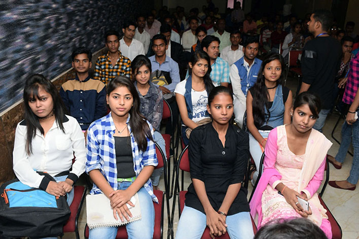 personality Developmet Class at Mitraz