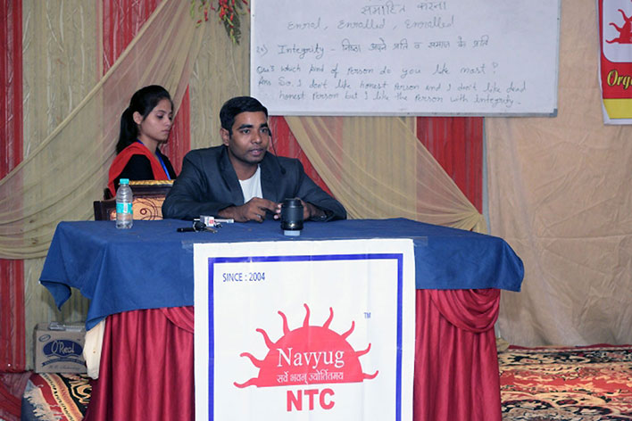 personality Developmet Class at Mitraz