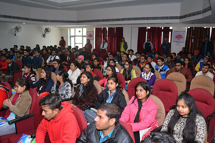 Personality Development Class Vol I at Sunder Lal Jain