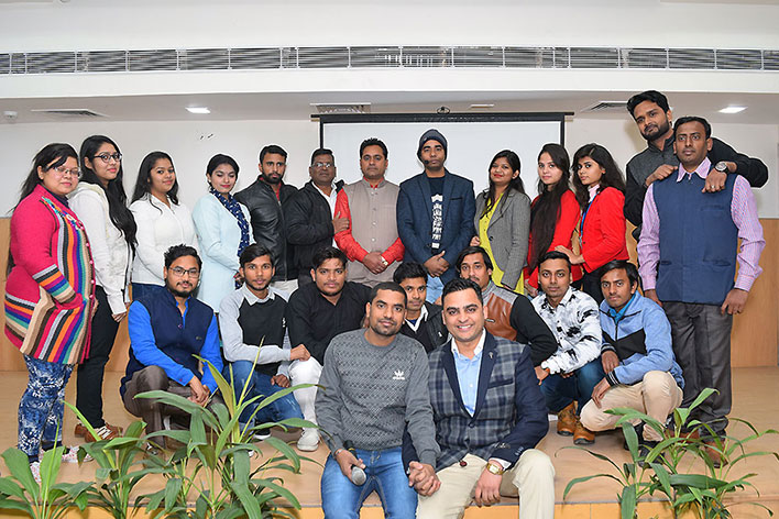 Personality Development Class Vol I at Sunder Lal Jain