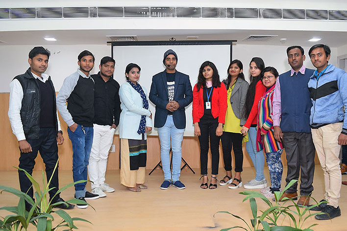 Personality Development Class Vol I at Sunder Lal Jain
