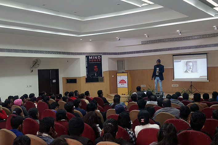 Personality Development Class Vol I at Sunder Lal Jain