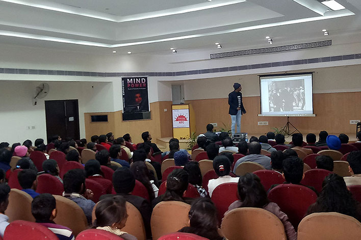 Personality Development Class Vol I at Sunder Lal Jain