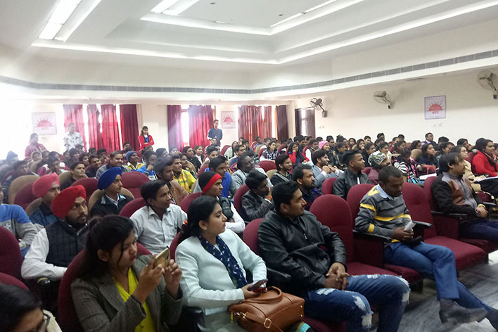 Personality Development Class Vol I at Sunder Lal Jain