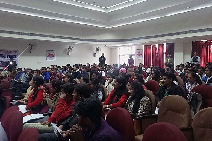 Personality Development Class Vol I at Sunder Lal Jain