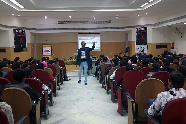 Personality Development Class Vol I at Sunder Lal Jain