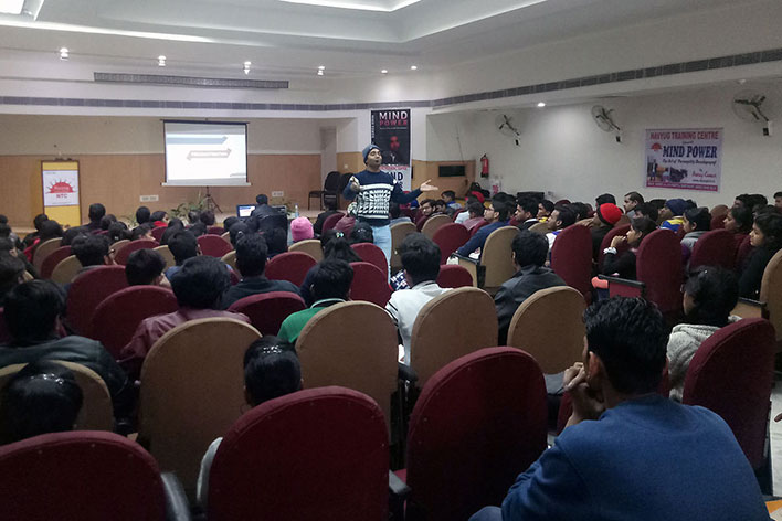 Personality Development Class Vol I at Sunder Lal Jain