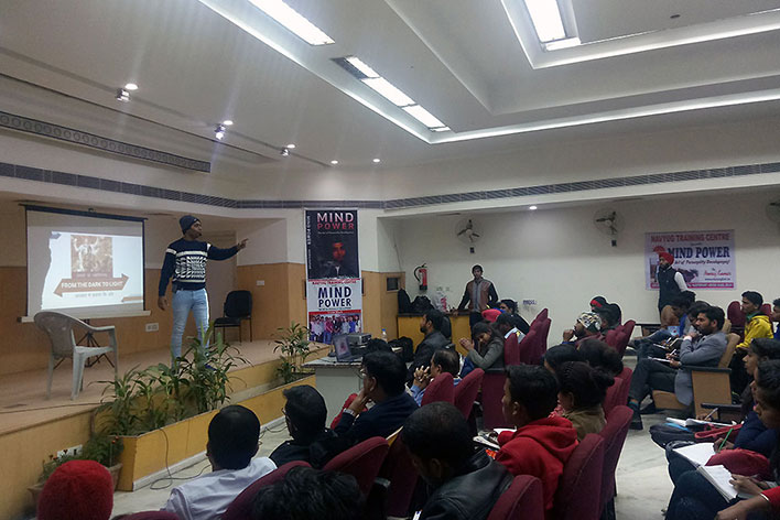 Personality Development Class Vol I at Sunder Lal Jain