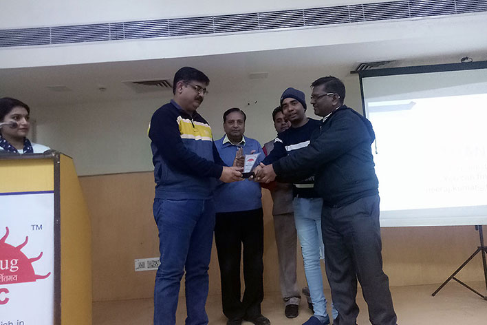 Personality Development Class Vol I at Sunder Lal Jain