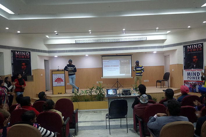 Personality Development Class Vol I at Sunder Lal Jain