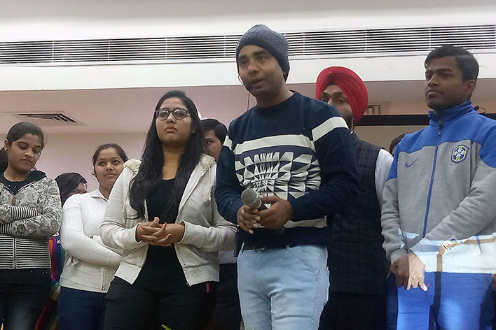 Personality Development Class Vol I at Sunder Lal Jain