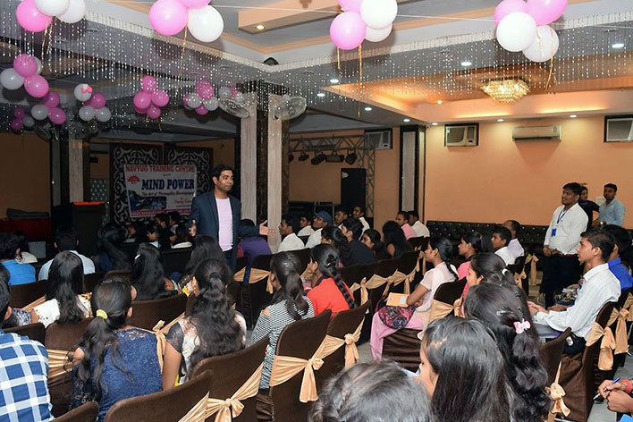 Personality Development Class at Sunrise