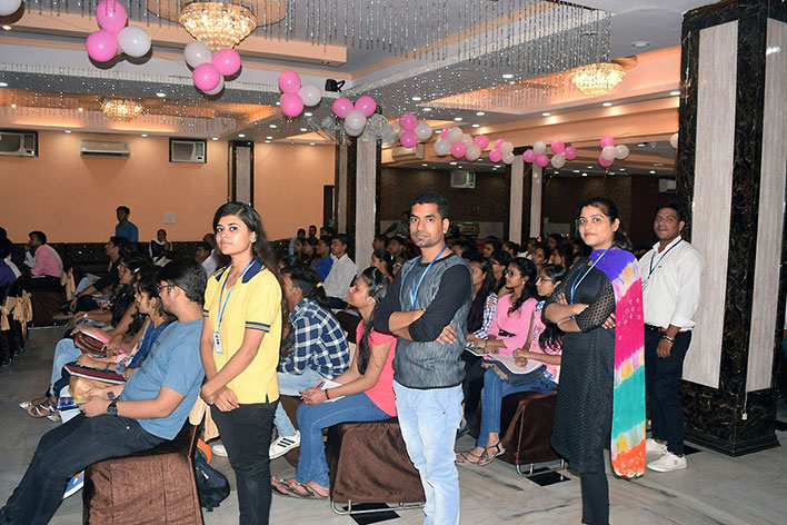 Personality Development Class at Sunrise
