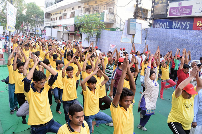 Yoga Day